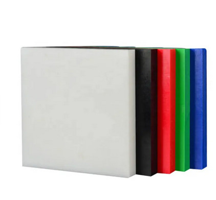 wear resistance ultra-high molecular weight plastic sheet uhmwpe board for synthetic ice rink