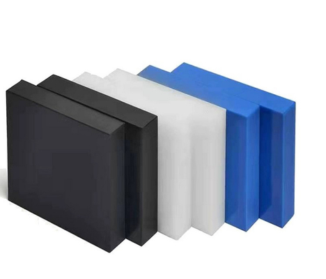 Color Customization wear resistance uhmwpe sheet for ground protection mat