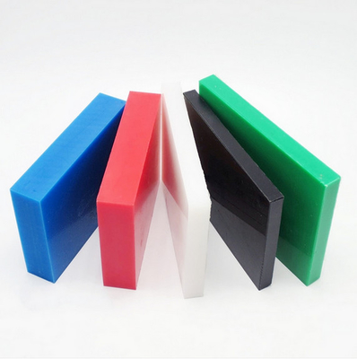 plastic sheet wear resistance customization uhmwpe board for ice skating
