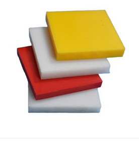 polyethylene board trunk lining synthetic ice rink uhmwpe sheet customization
