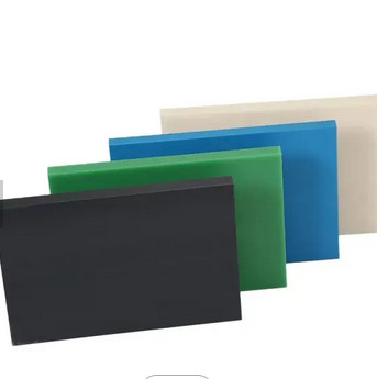 polyethylene board trunk lining synthetic ice rink uhmwpe sheet customization