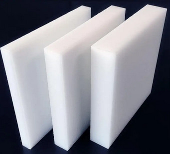 polyethylene board trunk lining synthetic ice rink uhmwpe sheet customization