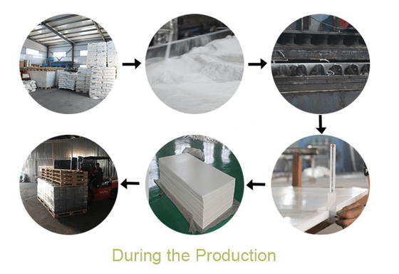 Trunk lining polyethylene sheet UHMW-PE board Moulding plastic block