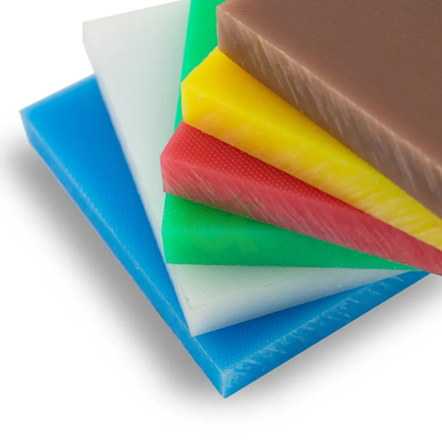 Uhmwpe Wear Resistance Polyethylene Plastic Sheets For Ground Mat