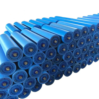 Ultra High Molecular Polymer Hdpe Conveyor Roller Dia 76mm