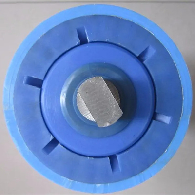 Ultra High Molecular Polymer Hdpe Conveyor Roller Dia 76mm