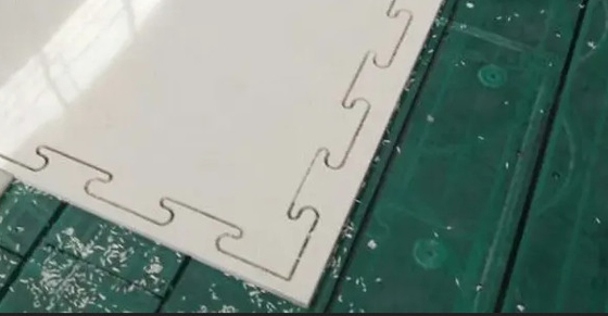 Synthetic Rink Manufacturer Synthetic Ice Hockey Board Game/Ice Hockey Pad/Ice Rink System