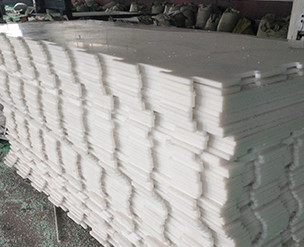 polyethylene sheet ice hockey rink skating rink Synthetic Ice Rink