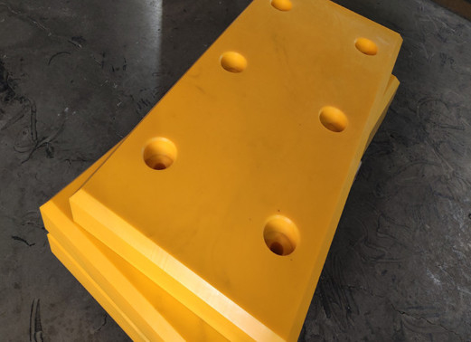 Wholesale OEM marine Sliding Panel Fenders Hdpe Fender Facing Pad With Good Price