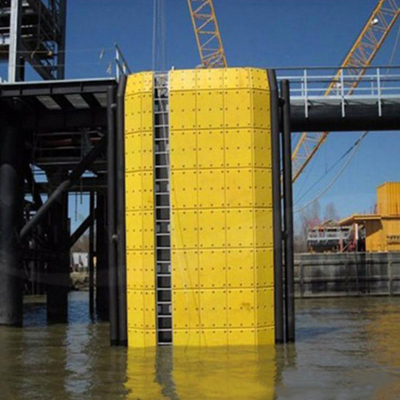 Wholesale OEM marine Sliding Panel Fenders Hdpe Fender Facing Pad With Good Price