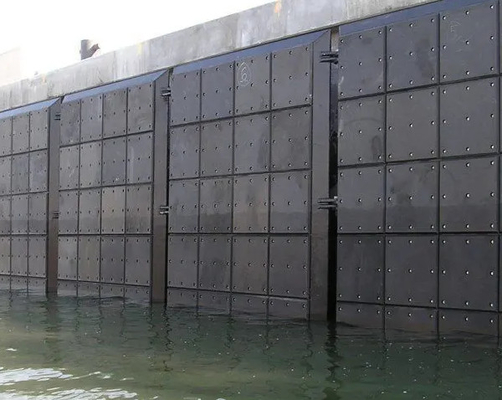Free Sample Dock Boat Protection Plate UHMWPE Fender Panel PE Marine Pad