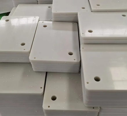 Free Sample Dock Boat Protection Plate UHMWPE Fender Panel PE Marine Pad