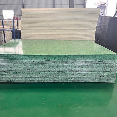 Durable HDPE Boarding Material Moulded With Superior Chemical Resistance