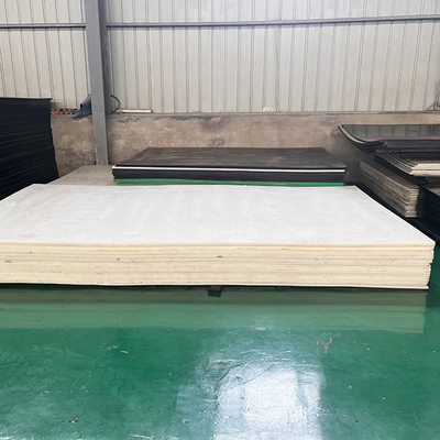 Food Grade HDPE Plastic Sheet In White Blue 0.3-200mm For Safe And Durable Usage