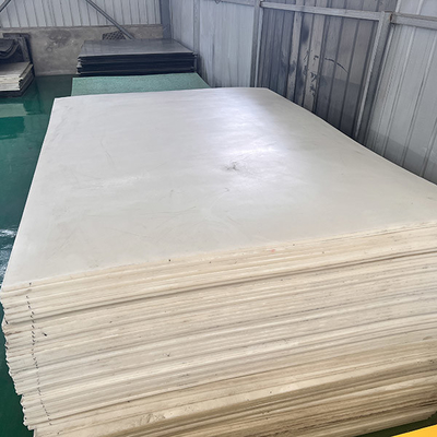 High Density Durable Wear Resistant Polyethylene Sheets High Tensile Strength