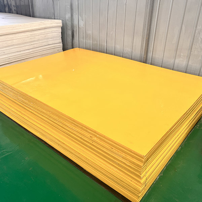 UHMWPE Polyethylene Wear Resistant Sheets Superior Chemical Resistance 0.91-0.96 G/cm3 Density
